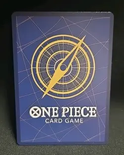 One Piece Starter Deck 14 Super Rare Nami ST14 - 006 - Image 2