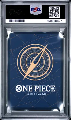2025 ONE PIECE JAPANESE MINI-TIN PACK SET VOL.2 BISAI #113 JEWELRY BONNEY PSA 9 - Image 2