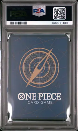 2022 ONE PIECE ST04-ANIMAL KINGDOM SUPER PRE-RELEASE PIRATES #003 KAIDO PSA 10 - Image 2