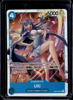 2023 One Piece Awakening of the New Era Ulti Super Rare #OP05-043 - Image 1