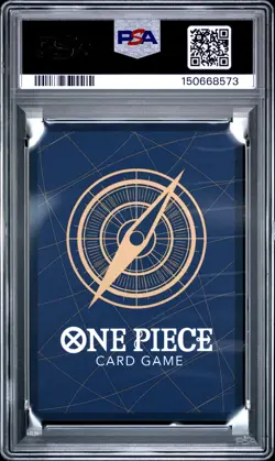 2025 ONE PIECE JAPANESE MINI-TIN PACK SET VOL.2 BISAI #113 JEWELRY BONNEY PSA 9 - Image 2