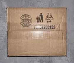 Disney Lorcana The First Chapter 4 Booster Box 1st Print 2023 SEALED CASE ENG ✅ - Image 3