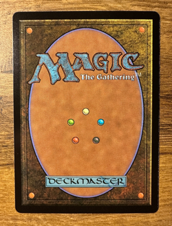 Magic MTG Final Fantasy Nibelheim Aflame #339 *NON-FOIL* Mythic Borderless FF7 - Image 2