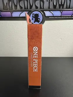 One Piece Card Game Treasure Boosters Set Box Factory Sealed - Image 4