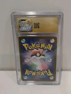 CGC 10 Pristine Vibrava 071/064 AR Art Rare Paradise Dragona sv7a Pokemon Card - Image 2