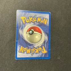 Pokemon TCG Pikachu Jungle 1st Edition Regular 50 HP Common Card English - Image 2