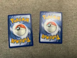 Slowpoke and Tarountula Pokemon TCG Trading Cards Collection - Image 2