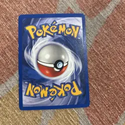 Vintage Pokemon Card - Brock's Onix 021/132 Gym Heroes - LP - Rare - Image 2