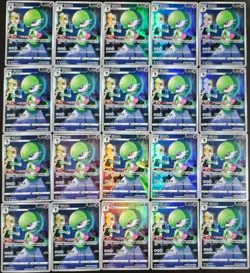 Lot 20 Gardevoir 2023 Pokemon PTCG S-Chinese Card Sword S Shield 124/122 NE40 - Image 1