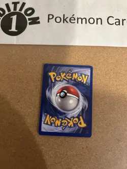 Weedle German 1st Edition Base Set Pokemon Card Vintage WOTC - Image 2