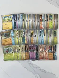 Pokemon Destined Rivals Bulk Lot | 150+ Cards | C / UC / R / Reverse Holo - Image 2
