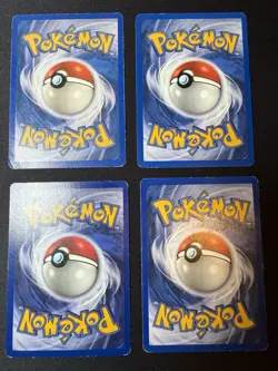 Huge Collection Bulk Lot of 600+ Pokemon Cards Mixed WOTC-XY Vintage HP-DAMAGED - Image 5