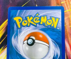 Pokemon TCG Arceus Charizard LV. 60 Cracked Ice Holo 2009 Promo Card 1/99 LP - Image 5