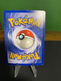 Pokemon Cards - Ninetailes #12/102 - Base set - Holo Rare - Lightly Played - Image 4