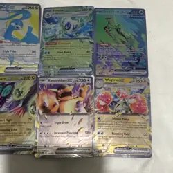 Pokemon TCG Scarlet & Violet Holo Lot - 32 Cards ex GX V VSTAR VMAX - Image 2
