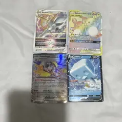 Pokemon TCG Scarlet & Violet Holo Lot - 32 Cards ex GX V VSTAR VMAX - Image 5