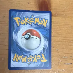 Pokemon Boss's Orders Giovanni Trainer Holo Rare 058/072 Deck Exclusives Card - Image 2