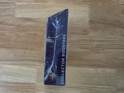 MTG Wilds of Eldraine Collector Booster Box Display Sealed Magic Gathering - Image 4