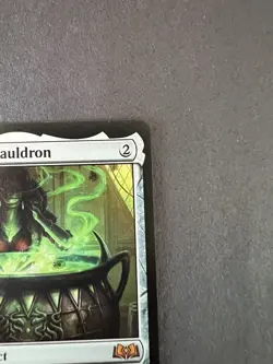 NM Agatha's Soul Cauldron, MGT, Wilds of Eldraine, Magic the Gathering, 242 - Image 5