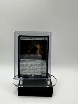 Magic: The Gathering Duskmourn: House of Horror Hauntwoods Shrieker 0182 - Image 1