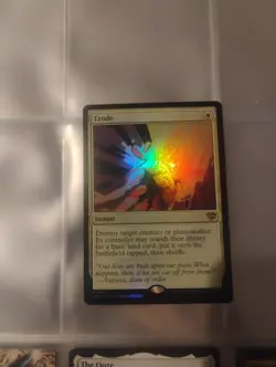 Erode Secrets of Strixhaven Foil - Image 1
