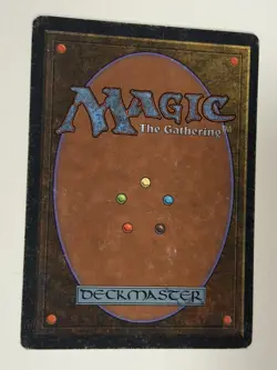 Magic the Gathering Ydwen Efreet Arabian Nights - Image 3