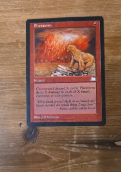 Firestorm Weatherlight Regular - Image 1