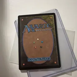 MTG Magic The Gathering Foil Counterspell SpongeBob *NP - Image 2