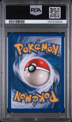 2002 POKEMON EXPEDITION #101 CLEFAIRY PSA 9 - Image 2