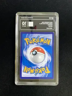 2025 Pokemon TCG S-Chinese Gem Vol 3 Exclusive CBB3C 02 07/07 Meowht PCG 10 HN79 - Image 2