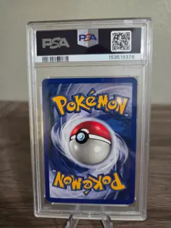 Charizard Base Set Holo 4/102 PSA 5 - Image 2