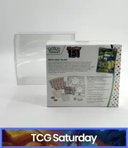 2023 POKEMON SCARLET & VIOLET 151 ELITE TRAINER BOX SEALED - Image 2