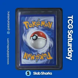 2025 POKEMON MEP BS PROMO PREM. POSTER COLL. MEGA LUCARIO #033 MEGA LUCARIO EX - Image 2