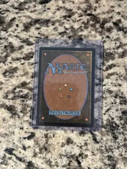 MTG - Burgeoning (Showcase) M Special Guests 126 LP-NM - Image 2