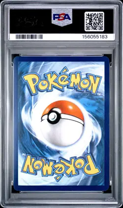 2026 POKEMON MEP EN-ME BLACK STAR PROMO #033 MEGA LUCARIO EX PSA 10 - Image 2