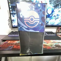 Pokemon Center ETB Mega Evolution Chaos Rising - Image 4
