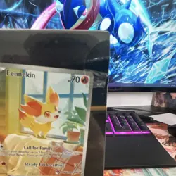 Pokemon Center ETB Mega Evolution Chaos Rising - Image 5