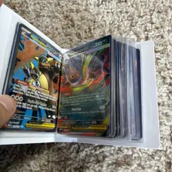 Pokemon lot of some good condition cards(Couldn’t fit all the cards in the pics) - Image 4