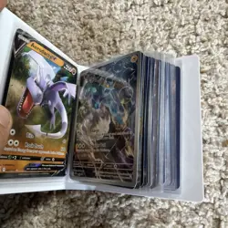 Pokemon lot of some good condition cards(Couldn’t fit all the cards in the pics) - Image 5