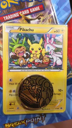 Pokemon XY Breakpoint Single Pack Blister Factory Sealed - Image 2