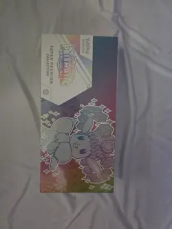 Pokemon Prismatic Evolutions Special Premium Collection Box SPC UPC Sealed - Image 2