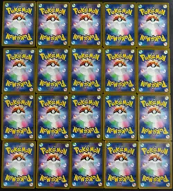 Lot 20 Team Rocket's Mimikyu AR 205/193 MEGA Dream ex M2a Pokemon Japanese NE40 - Image 2