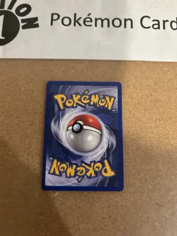 Jynx German 1st Edition Base Set Pokemon Card Vintage WOTC - Image 2