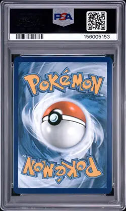 2023 POKEMON MEW EN-151 ILLUSTRATION RARE #175 PSYDUCK PSA 10 - Image 2