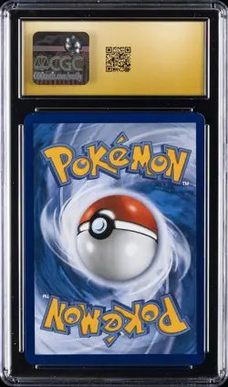 2025 POKEMON MEGA EVOLUTION MEGA VENUSAUR EX CGC 10 PRISTINE - Image 2