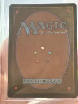 MTG BGS 9.5 Gem Mint ****Moat**** Legends Magic: the Gathering - Image 3