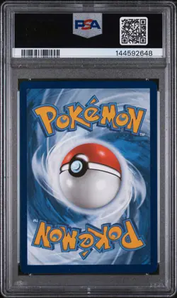 2024 POKEMON SVP EN-SV BLACK STAR PROMO #129 PECHARUNT PSA 9 - Image 2