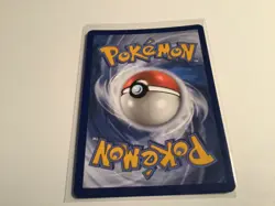 Pokemon TCG Entei 112/091 Paldean Fates Baby Shiny Rare Holo NM - Image 2