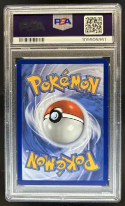 2023 Pokemon SV 151 Venusaur ex Special Illustration Rare #198/165 PSA 9 - Image 2