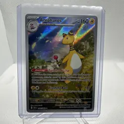 Ampharos 090/086 - Illustration Rare - Pokemon TCG: Chaos Rising - English NM - Image 1